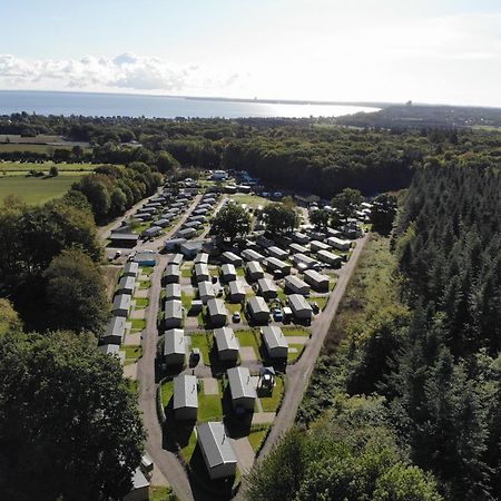 Ostseecamp Ferienhaus "Quartier 104" Scharbeutz Buitenkant foto
