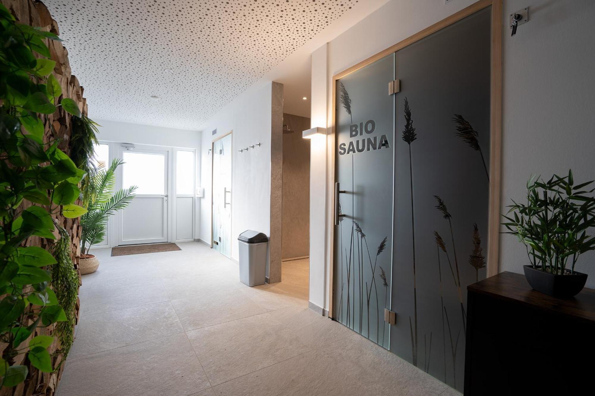 Ostseecamp Ferienhaus "Quartier 104" Scharbeutz Buitenkant foto