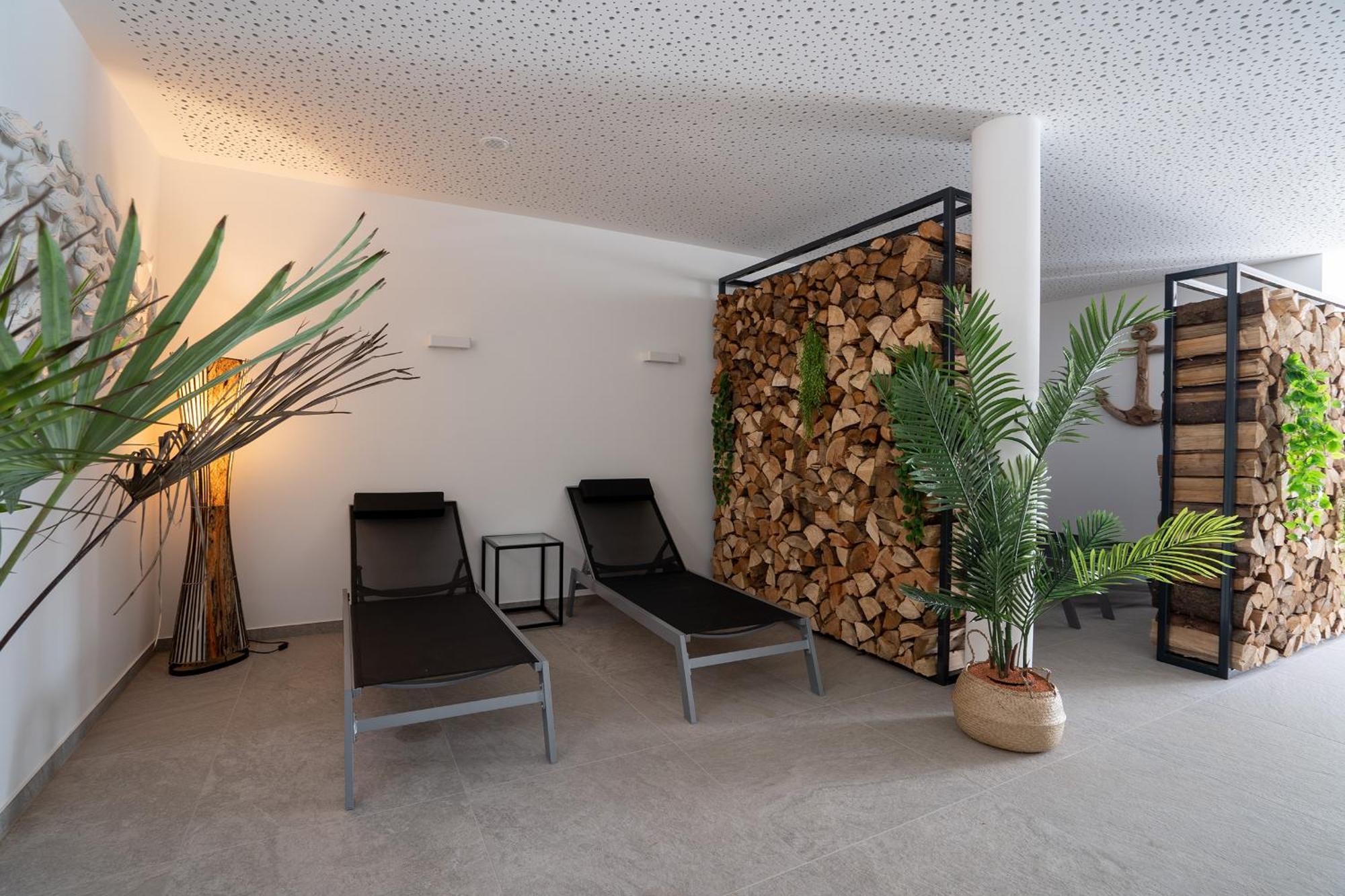 Ostseecamp Ferienhaus "Quartier 104" Scharbeutz Buitenkant foto
